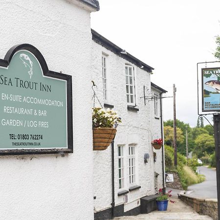 The Sea Trout Inn トットネス エクステリア 写真