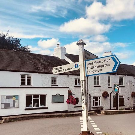 The Sea Trout Inn トットネス エクステリア 写真