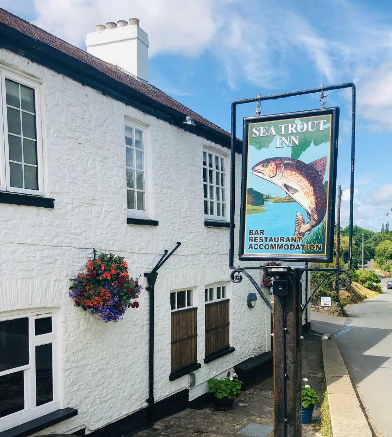 The Sea Trout Inn トットネス エクステリア 写真